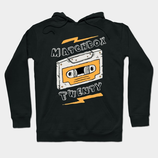 Vintage -Matchbox Twenty Hoodie by Febri_Doynppdess